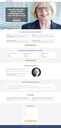 Création de site internet 'One Page' en HTML