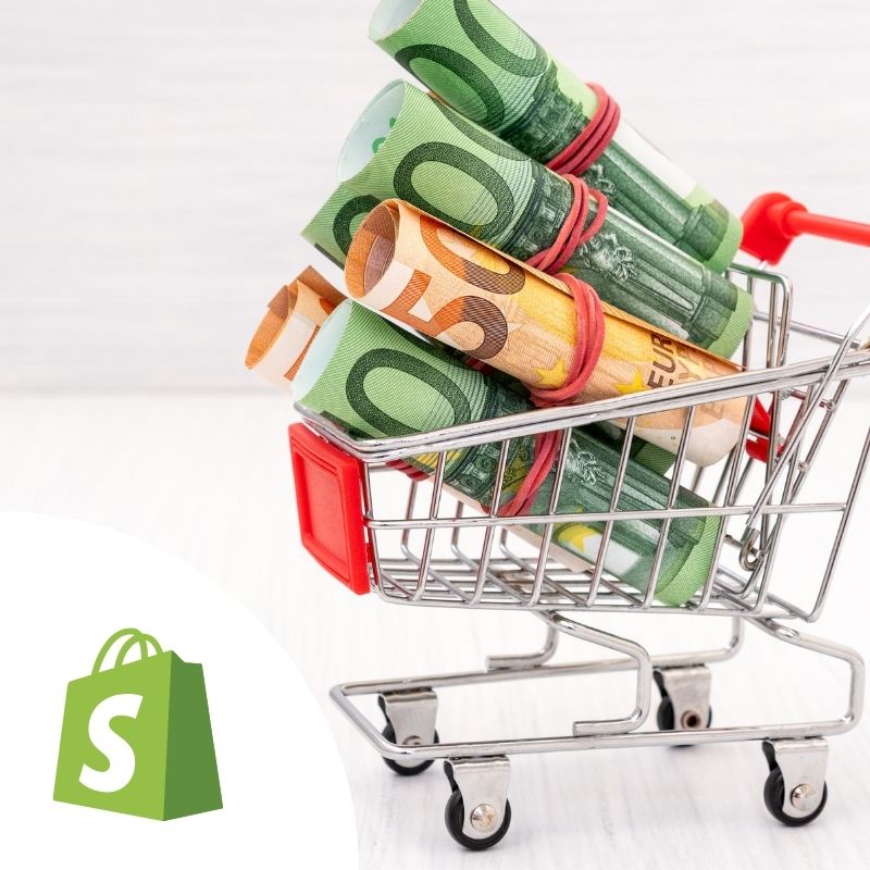 Optimisation d'une page produit (pour Shopify)